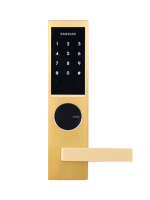 قفل و دستگیره هوشمند سامسونگ مدل SHS6020