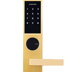 قفل و دستگیره هوشمند سامسونگ مدل SHS6020