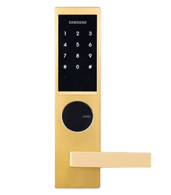 قفل و دستگیره هوشمند سامسونگ مدل SHS6020