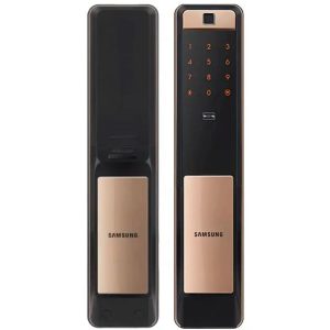 قفل و دستگیره هوشمند دیجیتال سامسونگ مدل DP609
