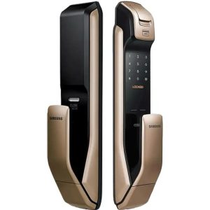 قفل و دستگیره هوشمند دیجیتال سامسونگ مدل DP 728