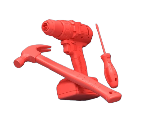 flying-view-red-construction-tools-600nw-2157493845